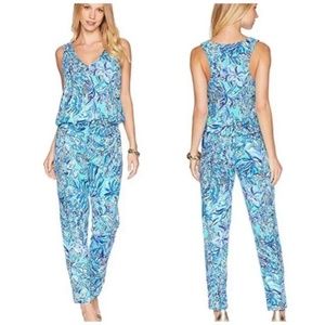 Lily Pulitzer Paulina Jumpsuit - S